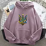 Жіночий теплий новорічний худі новинка 2024, фото 3