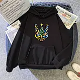 Жіночий теплий новорічний худі новинка 2024, фото 4