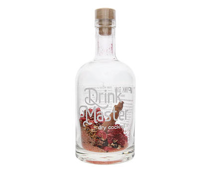 Суміш для коктейлю Drink Master Pink Gin PAPAdesign, фото 1