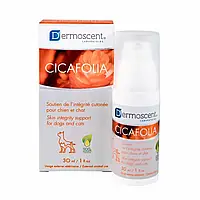 Гель-эмульсия для восстановления кожи у кошек и собак Dermoscent Dermoscent Cicafolia 30 мл