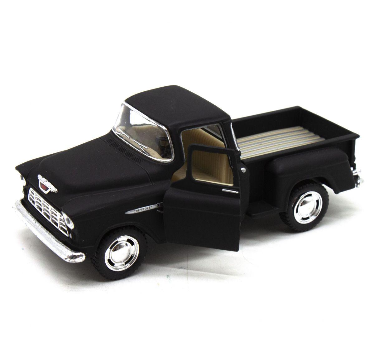 МАШИНКА KINSMART "CHEVY STEPSIDE PICK-UP" (ЧЕРНАЯ) KINSMART