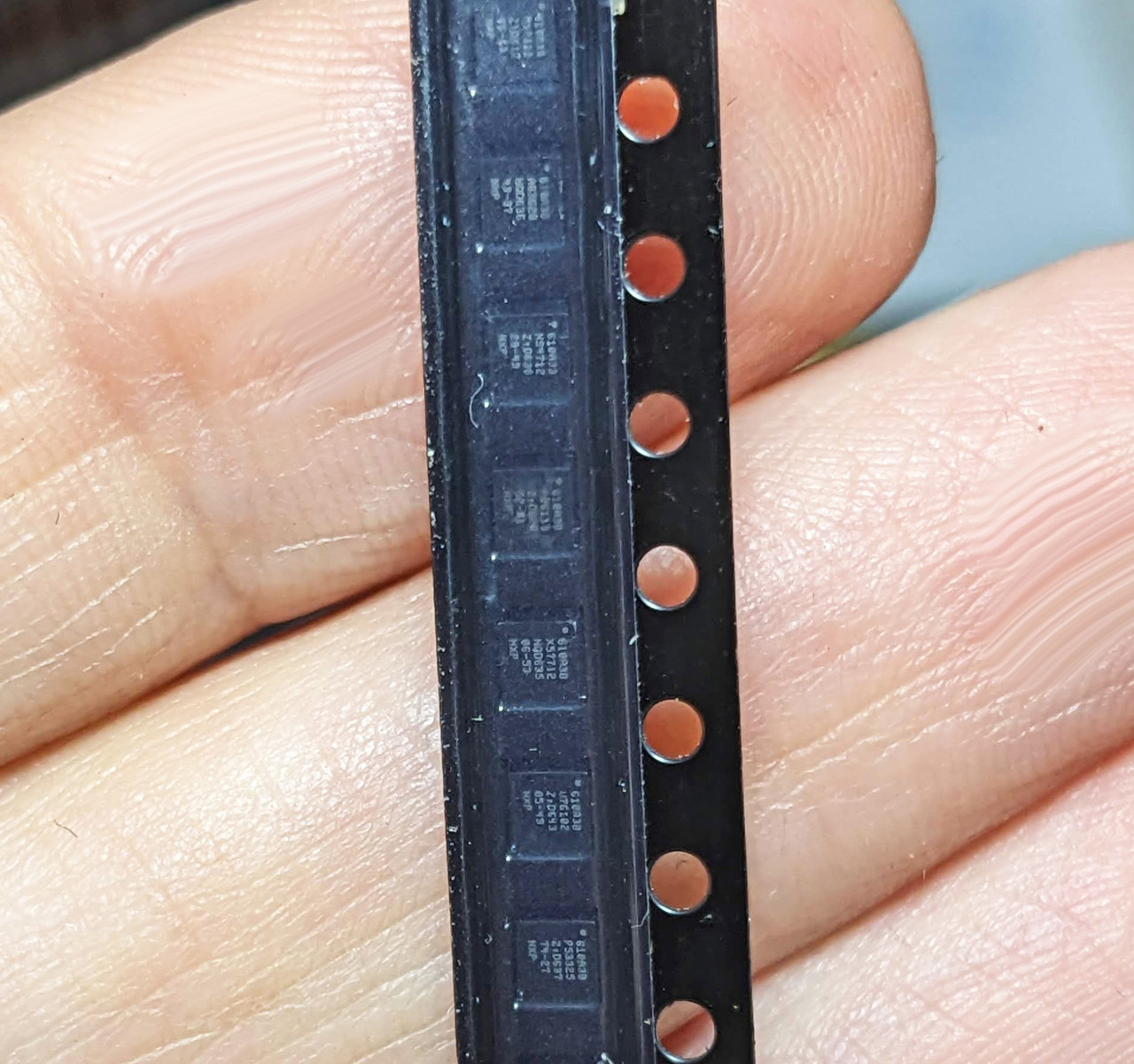 Микросхема 610A3B, U2 U4001, U2 Tristar, IPhone 7, IPhone 7 Plus.