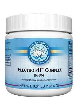 Apex Energetics Electro-pH Complex / Комплекс електролітів для підтримки pH кишківника 156,6 г
