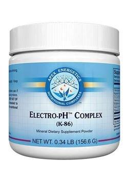 Apex Energetics Electro-pH Complex / Комплекс електролітів для підтримки pH кишківника 156,6 г, фото 1