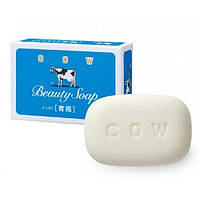 Японское мыло Cow Beauty Soap с Молоком и Скваланом 85г