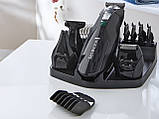 Набір для стриження волосся та бороди Remington Edge PG6032 4в1, фото 7