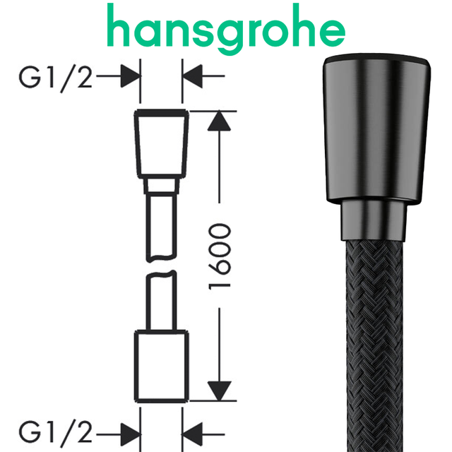Душевой шланг hansgrohe Designflex 160 см черный матовый хром Brushed Black Chrome 28260340_Душевой шланг hansgrohe Designflex 160 см черный матовый хром 28260340_Душевой шланг hansgrohe Designflex 160 см черный матовый хром_Душевой шланг hansgrohe Designflex черный матовый хром 160 см_Душевой шланг черный матовый хром 160 см_Душевой шланг_Душевой шланг черный матовый хром_шланг для душа черный матовый хром_аксессуары для ванной черный матовый хром_черный матовый хром шланг для душа_текстильный шланг для душа черный матовый хром_текстильный душевой шланг черный матовый хром_шланг для душа_шланг для душа hansgrohe_hansgrohe designflex шланг для душа_hansgrohe designflex шланг для душа черный матовый хром_hansgrohe designflex душевой шланг черный матовый хром_шланг для душа черный матовый хром_шланг для душа черный матовый хром 160 см_шланг для душа черный матовый хром 1.6 м_текстильный шланг для душа 160 см черный матовый хром_текстильный шланг для душа 160см черный матовый хром_душевой шланг гибкий 1600мм_hansgrohe Designflex 160 см Brushed Black Chrome 28260340_hansgrohe Designflex 160 см Brushed Black Chrome 28260340_hansgrohe украина_hansgrohe купить интернет магазин