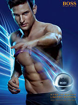 Hugo Boss Boss In Motion туалетна вода 90 ml. (Хуго Бос Бос ін Моушен), фото 2