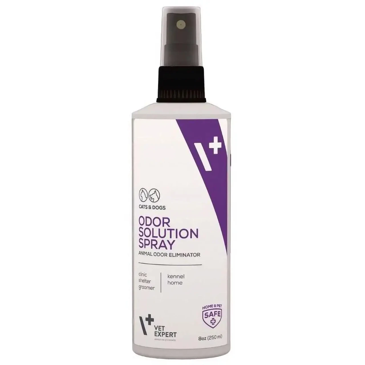 Спрей Vet Expert Odor Solution Spray для усунення неприємних запахів тварин 250 мл