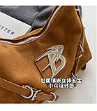 Жіноча сумка — гарна якість НОВИЙ стильна сумка для через плече Ручні сумки клатч тільки ОПТ, фото 8