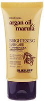 LUXLISS Brightening Hair Care Conditioner 40 мл | Кондиционер для блеска