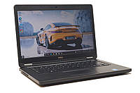 Ноутбук Dell Latitude E5450 14''/i5-4300U/8Gb/240GbSSD/Intel HD Graphics 5500 2Gb/1600×900/TN/4год 20хв(A)(A+)