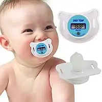 Дитяча соска- термометр BABY TEMP (Тільки опт)