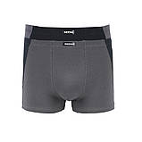 Чоловічі боксери із бамбуку INDENA БАТАЛ , к-кт із 2-х шт, 5ХL, фото 2