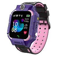 Детские умные смарт-часы 2G Smart Baby Watch Q19