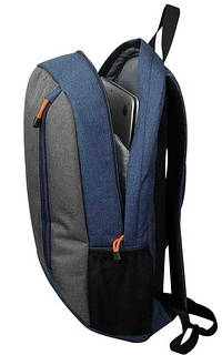Рюкзак для ноутбука ERGO Boston 316 (Gray) Backpack