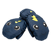 Дитячі рукавички і рукавиці