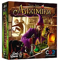 Настольная игра Алхіміки (Alchemists)