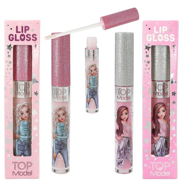 Блиск для губ Top Model GLITTER QUEEN 12539