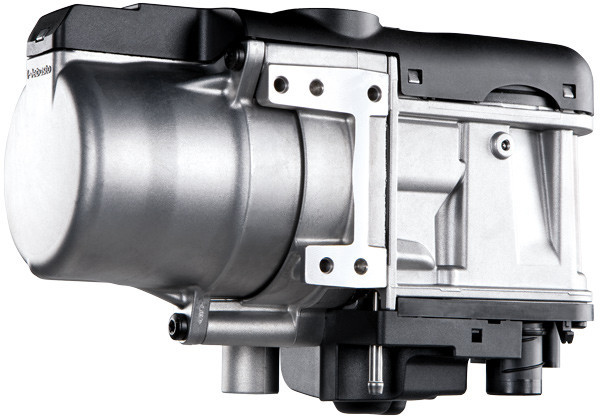 Обігрівач рідинний Webasto Thermo Top EVO 4 kW, 12V (комплект)