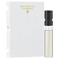 The Different Company White Zagora Туалетна вода (пробник) 2ml (3760033634494)