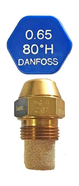 Форсунка 0,65 gph, 80H, DBW 2020(з .32)/DBW 2022/Thermo230