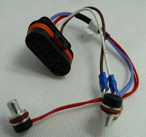 Комбінований Датчик Eberspacher Hydronic D4/D5WS/c