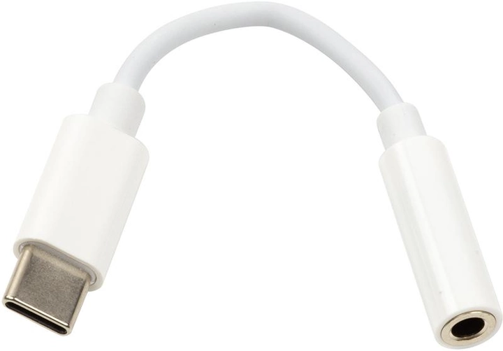 Перехідник Huawei USB Type-C (M) — AUX 3.5 мм (F), 90 мм