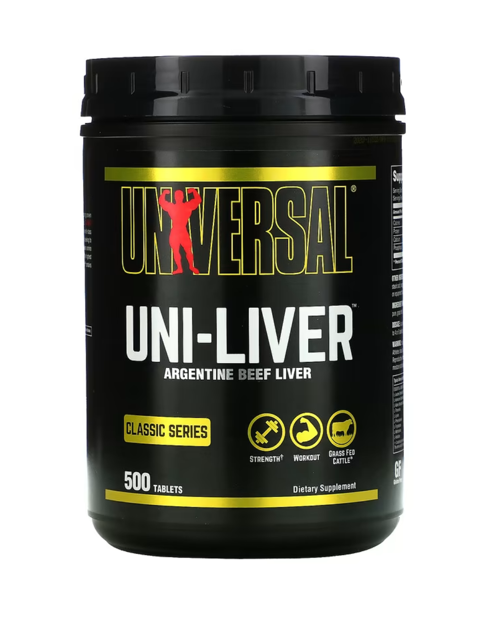 Universal Uni-Liver 500 Tablets