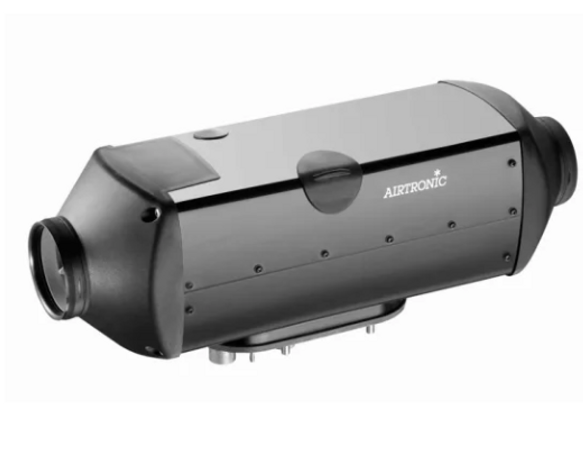 Обігрівач повітряний Eberspacher Airtronic D5, 5 kW, 24V Дизель