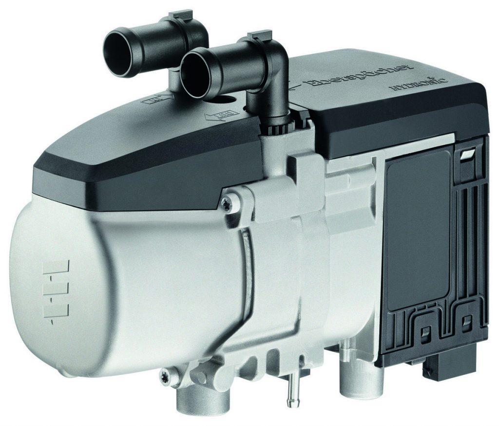 Обігрівач рідинний Eberspacher Hydronic S3 B4E, 12v, Бензин (+монтажный комплект)