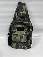 Тактична нагрудна сумка оптом 20*40 см. серии "Гранд 2" №3844