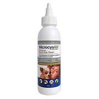 Microcyn Eye&Ear Wash МИКРОЦИН капли для глаз и ушей всех видов животных 0.09