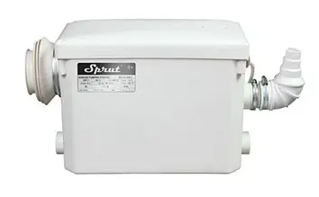 Каналізаційна установка Sprut WCLift 400/3