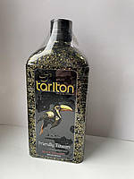 Чай Tarlton Friendly Toucan Черный Цейлонский Листовой FOP 150 грамм. Жесть Банка Бутылка Виски
