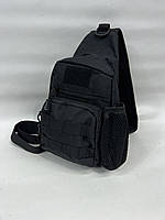 Тактична нагрудна сумка оптом 16*30 см. серии "Гранд 2" №3848