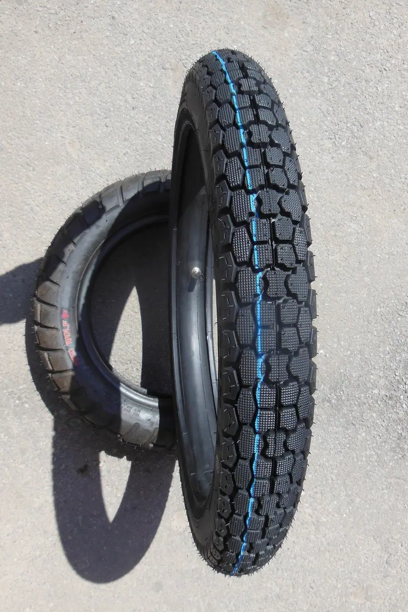 Покришка 2.75-17 BRIDGSTAR N-178