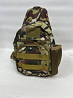 Тактична нагрудна сумка оптом 16*30 см. серии "Гранд 2" №3851