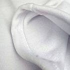 Балаклава зимова фліс Біла маска підшоломник тактичний багатофункціональний, фото 3