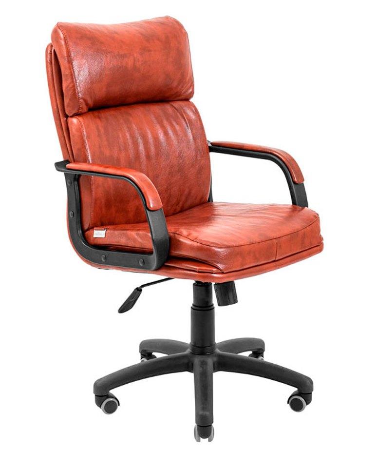 Офісне крісло для директора класичного стилю з м'яким сидінням Дакота Dakota Пластик Річ М1 Richman, фото 1