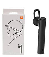 Беспроводная Bluetooth гарнітура Xiaomi Headset Youth Headphones Original с регулировкой громкости Black