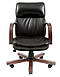 Комп'ютерне крісло для кабінету керівника Дакота Dakota ВУД М1 Richman, директорське крісло, фото 3