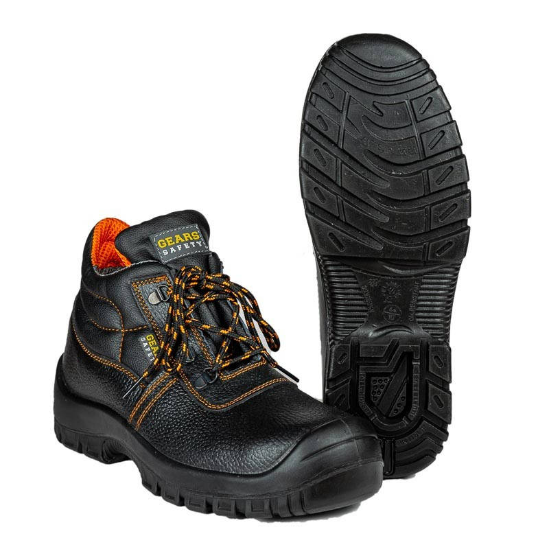 Черевики високі Gears SA99 S3 SRC (BAOD2-MD03), фото 1