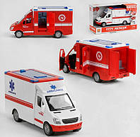 Скорая помощь Ambulance