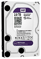 Жорсткий диск 2TB HDD 3.5' WD Purple