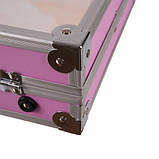 Великий набір для малювання 145 елементи у валізі Єдиноріг Maaleo 22768 Польща, фото 5