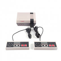 Ігрова приставка GAME NES 620 Денді консоль з джойстиками для телевізора 8 біт на 620 ігор, фото 4
