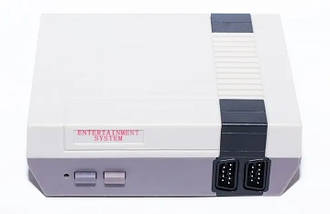 Ігрова приставка GAME NES 620 Денді консоль з джойстиками для телевізора 8 біт на 620 ігор, фото 5