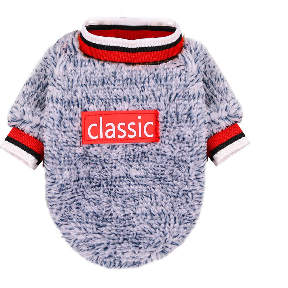 Светр для котів Pet Style "Classic" Синій XS