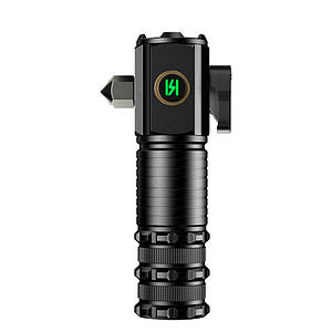 Ліхтарик ручний X-Balog BL-652X-B 18650 світлодіодний для туриста